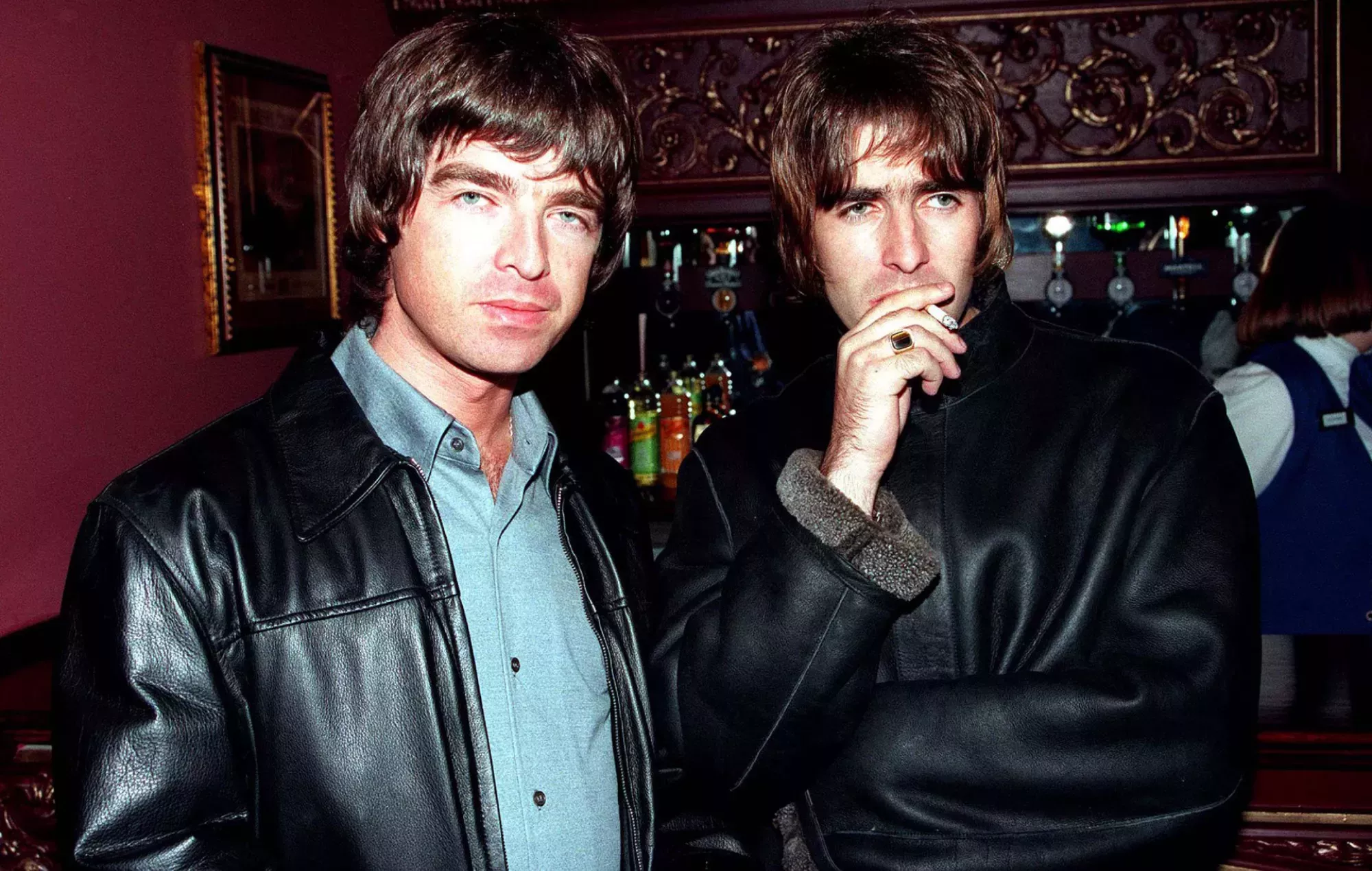 Este documental sobre Oasis saldrá de Netflix el mes que viene