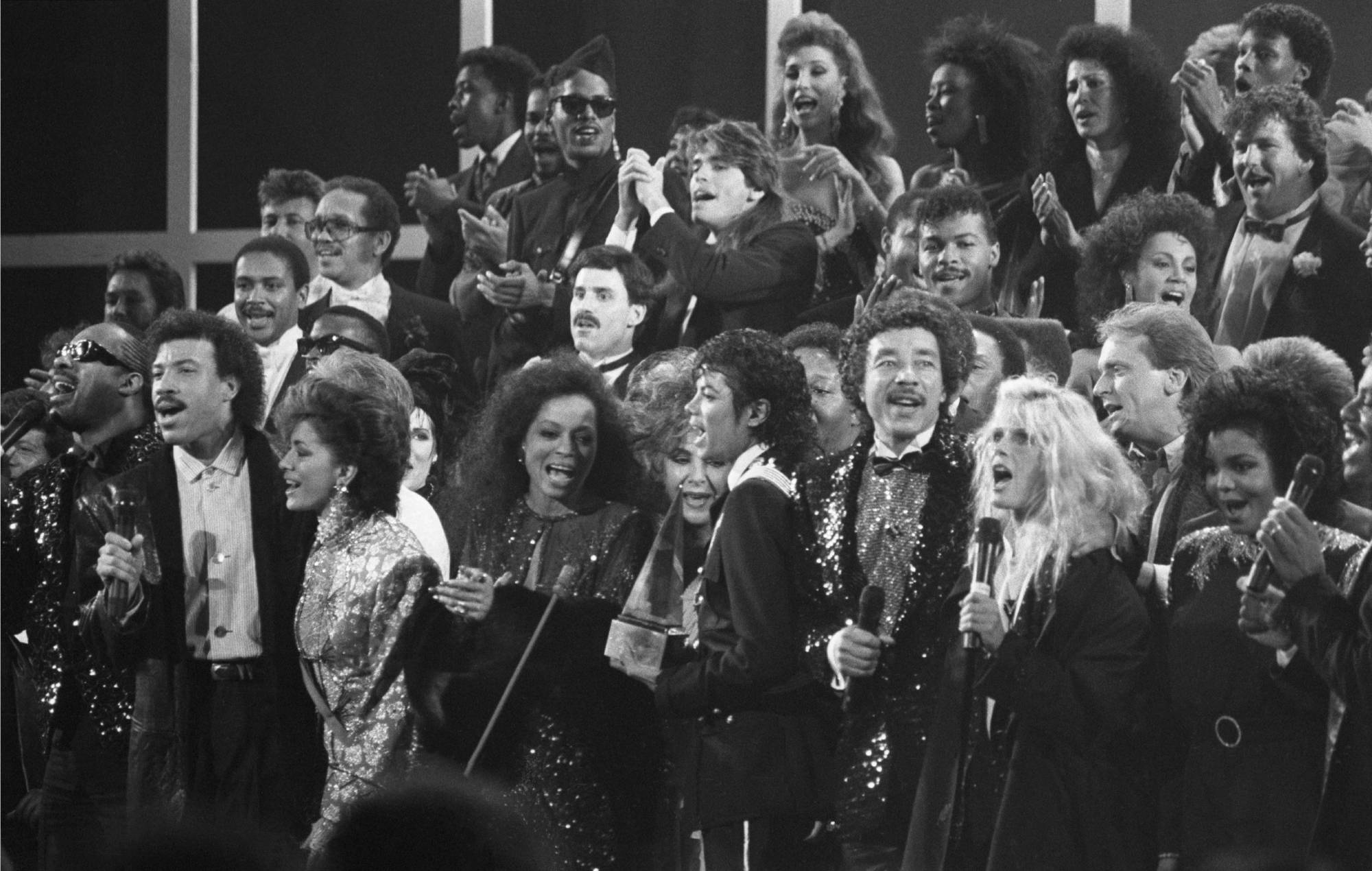 Estos son todos los artistas que participaron en "La noche más grande del pop