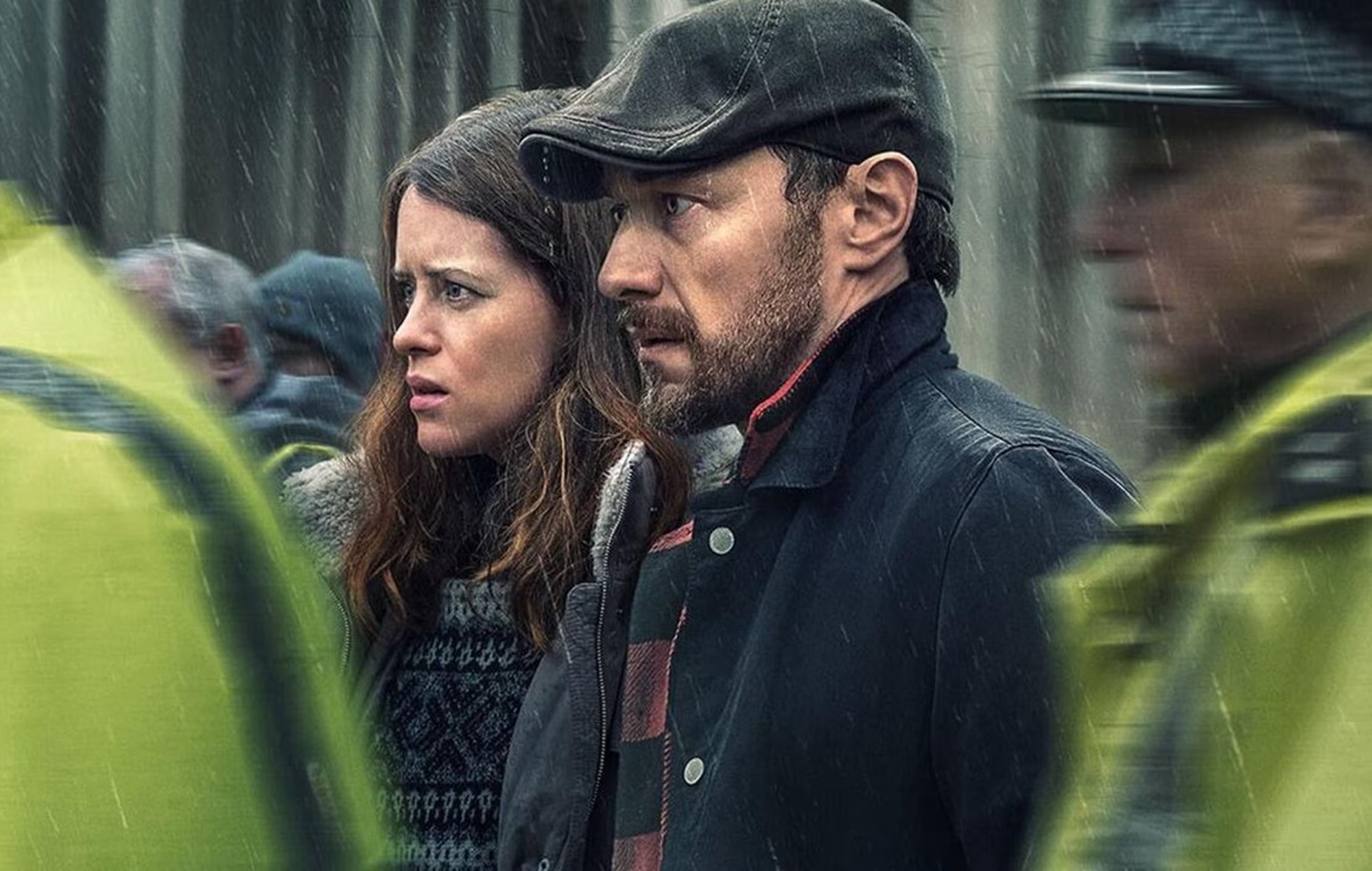 Explicado el final de 'Mi hijo': ¿por qué detuvieron a Edmond?