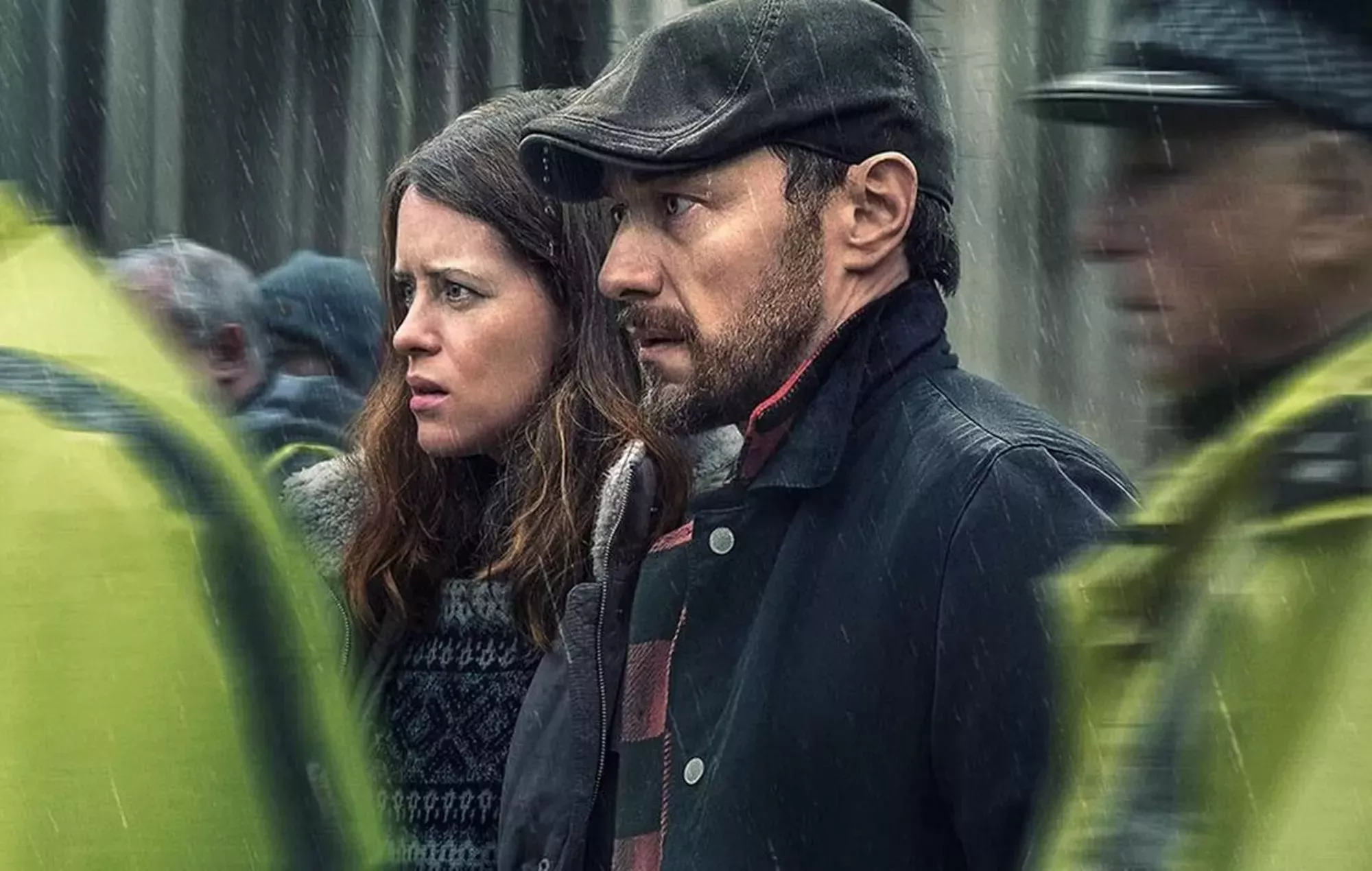 Explicado el final de 'Mi hijo': ¿por qué detuvieron a Edmond?