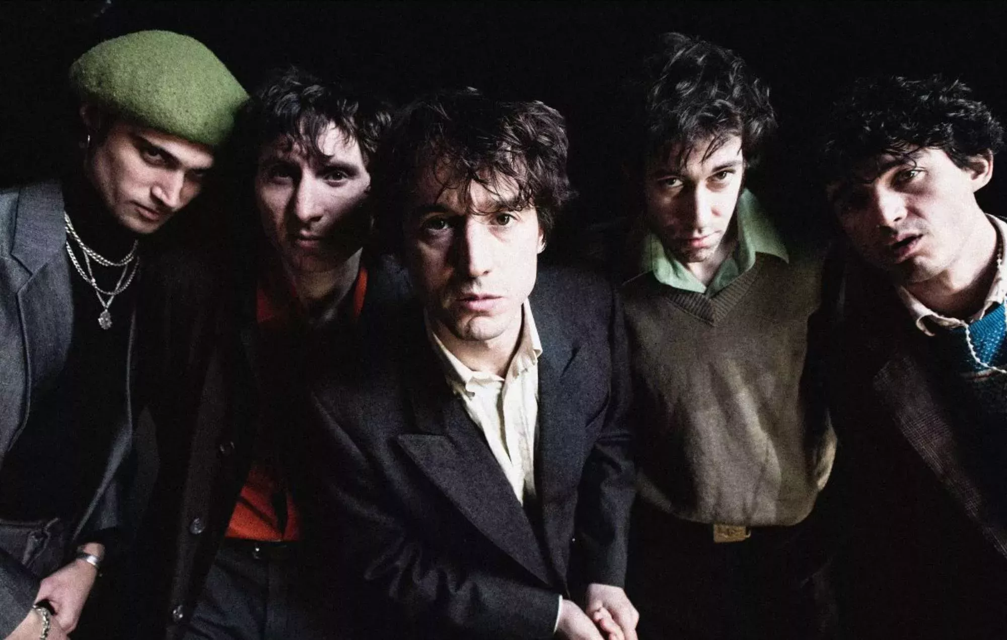 Fat White Family anuncia gira británica y europea para 2024