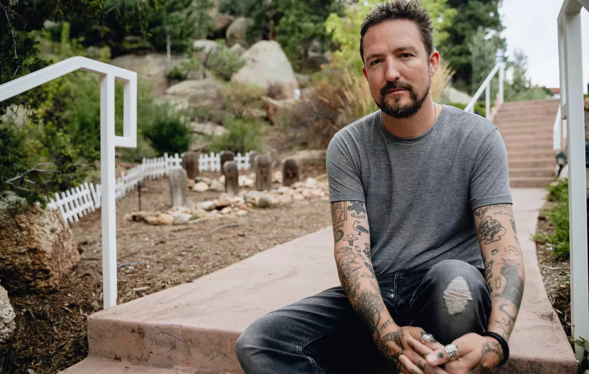 Frank Turner habla de su nuevo single 