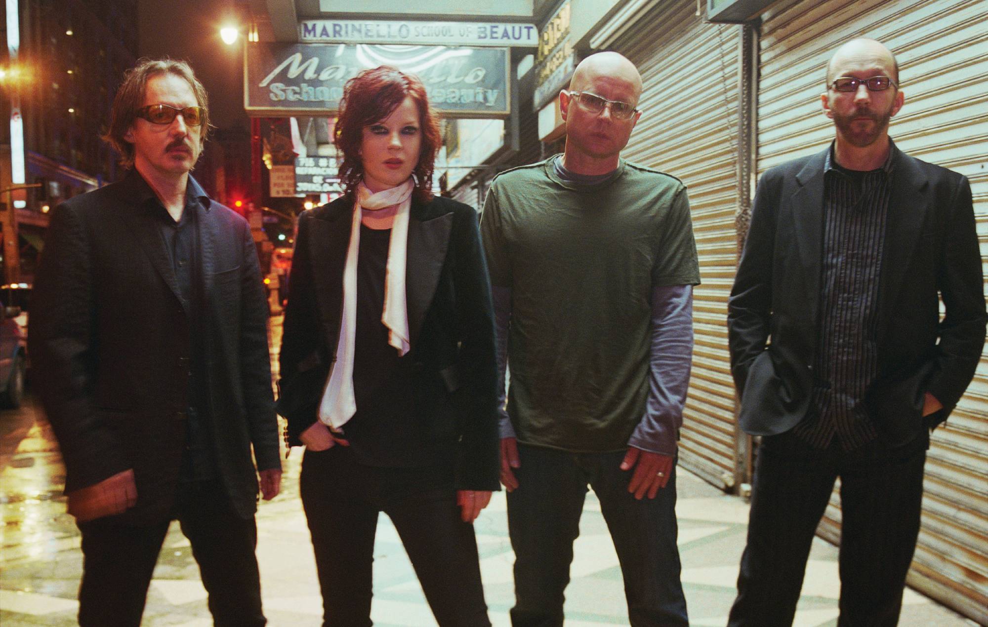 Garbage anuncia la reedición ampliada de 'Bleed Like Me' en vinilo y mucho más