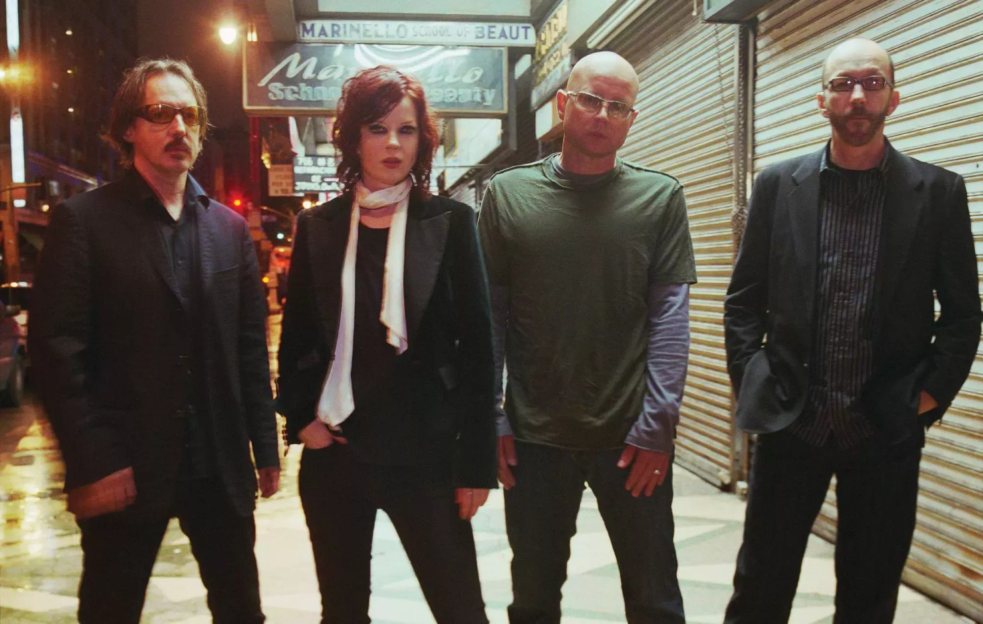 Garbage anuncia la reedición ampliada de 'Bleed Like Me' en vinilo y mucho más