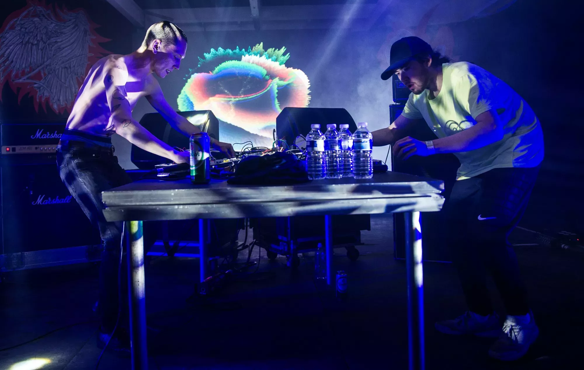 Giant Swan anuncia una 