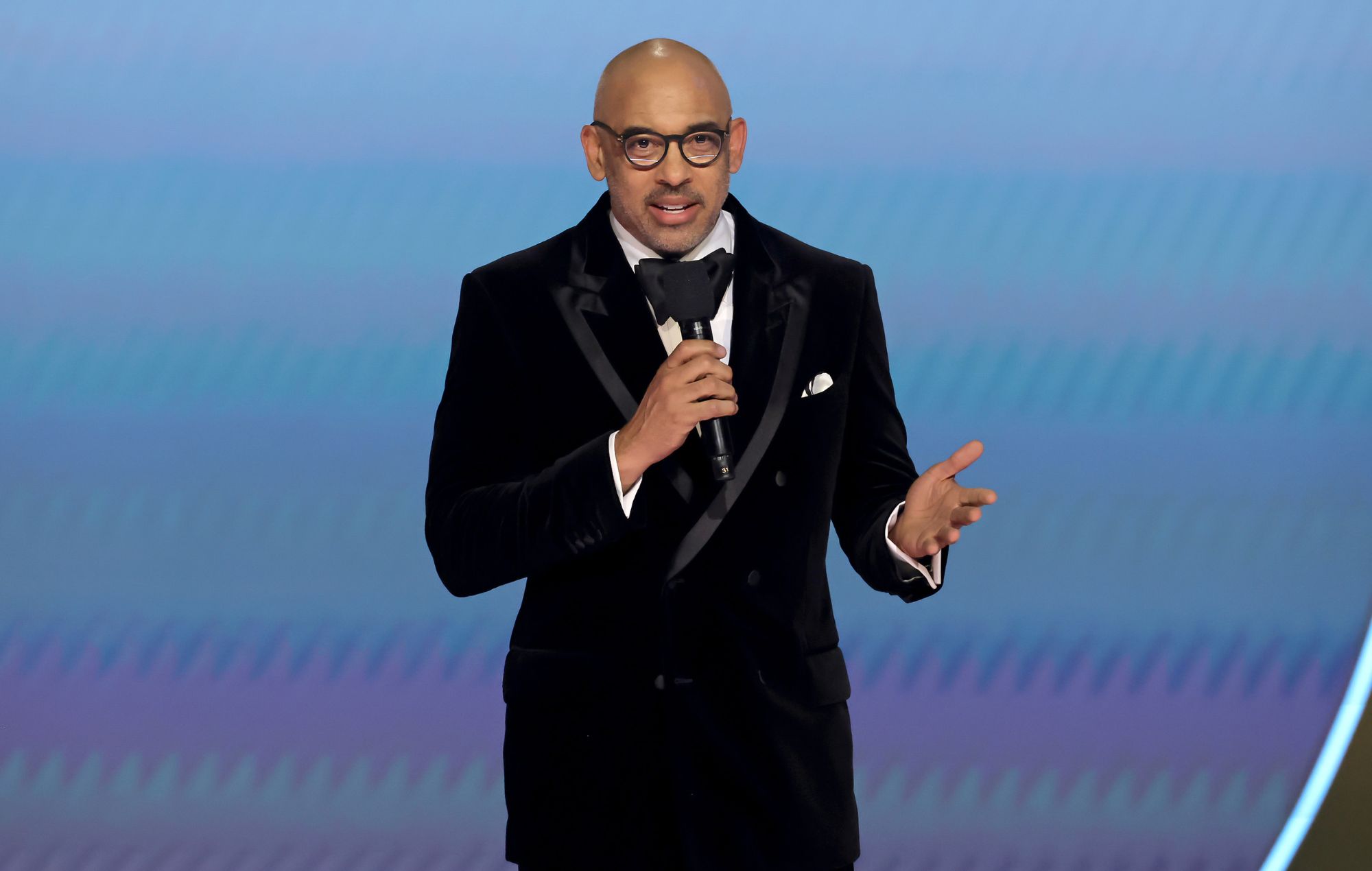 Harvey Mason Jr homenajea a las víctimas del atentado del Festival Supernova de Israel en los Grammy 2024: "La música debe ser siempre nuestro espacio seguro"