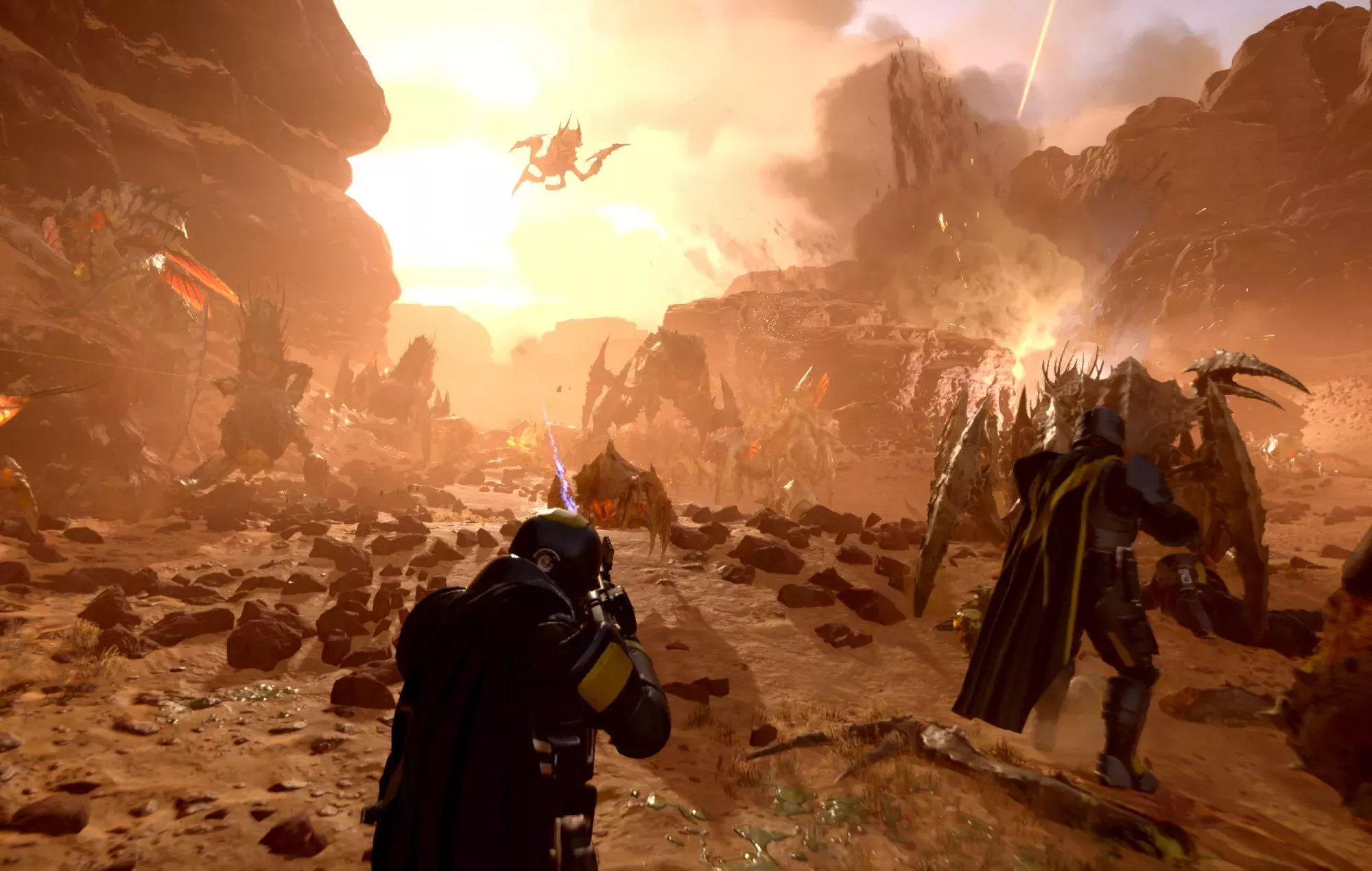 'Helldivers 2' ya es el mayor lanzamiento de Sony en PC