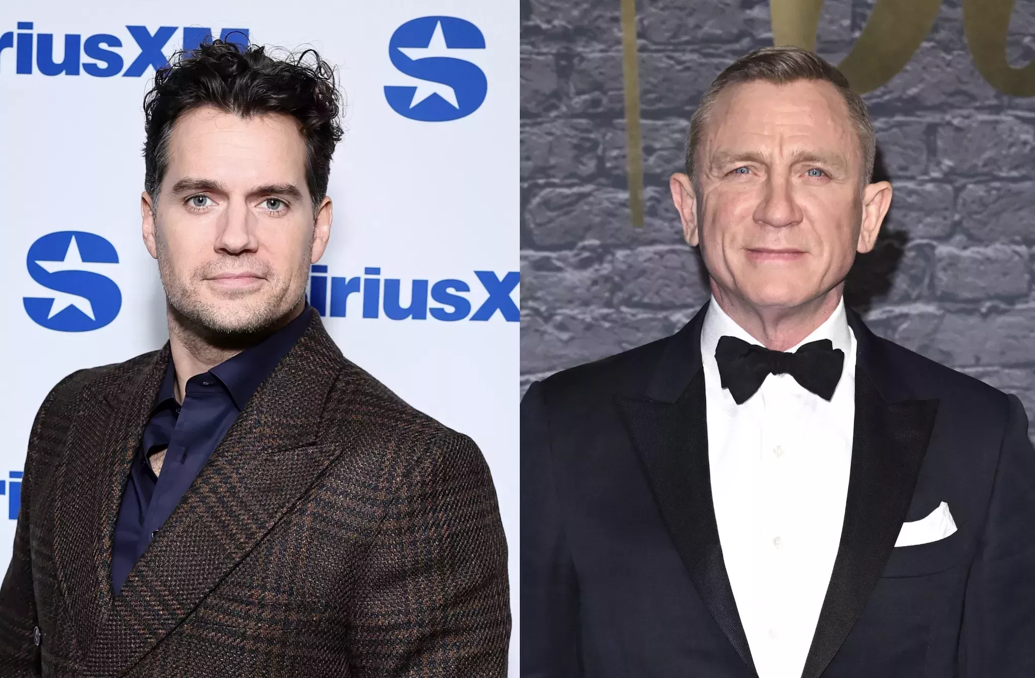 Henry Cavill estuvo a punto de ganarle a Daniel Craig el papel de James Bond pero lo consideraron 