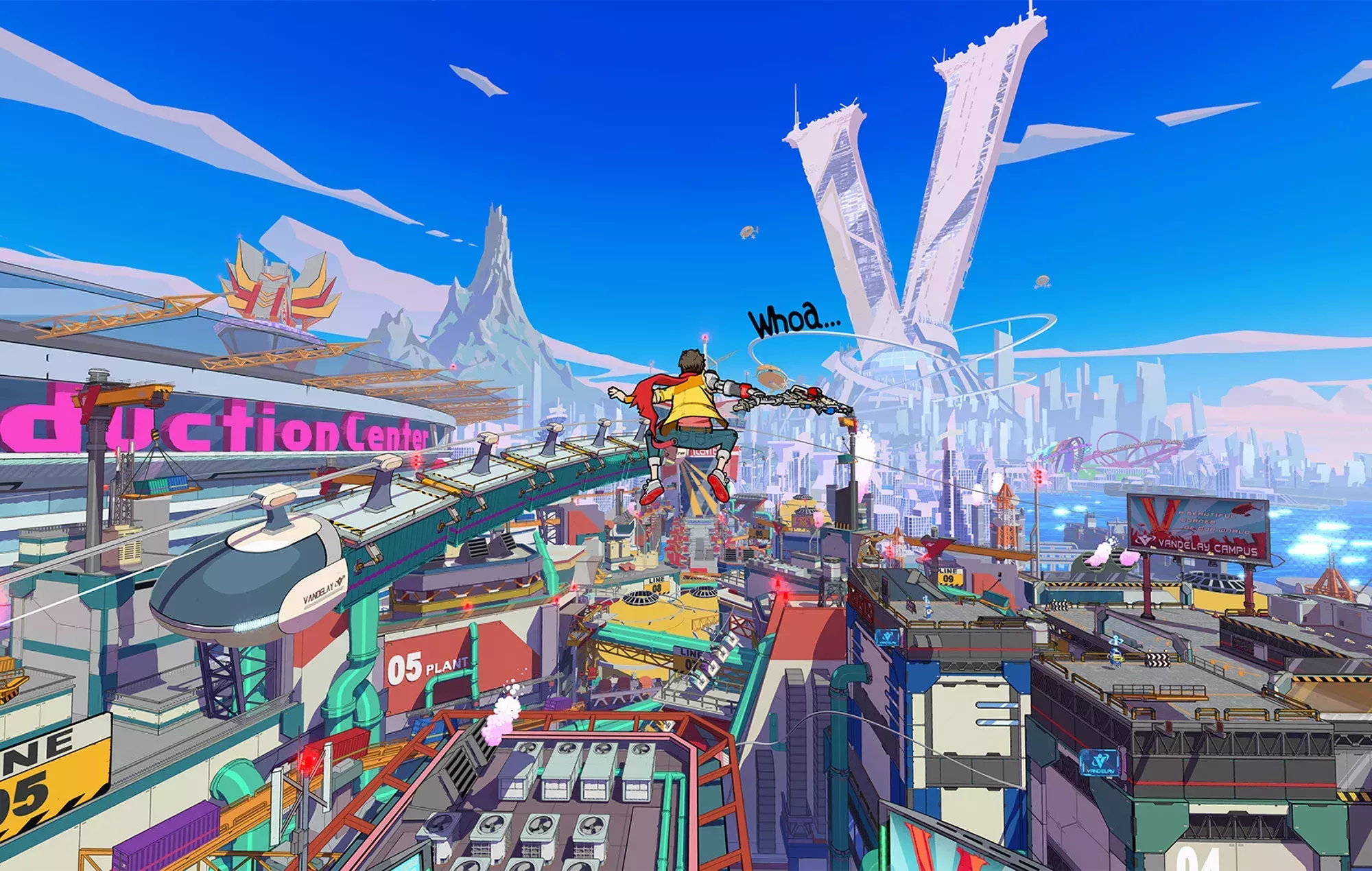 Hi-Fi Rush' llegará a PS5 el mes que viene