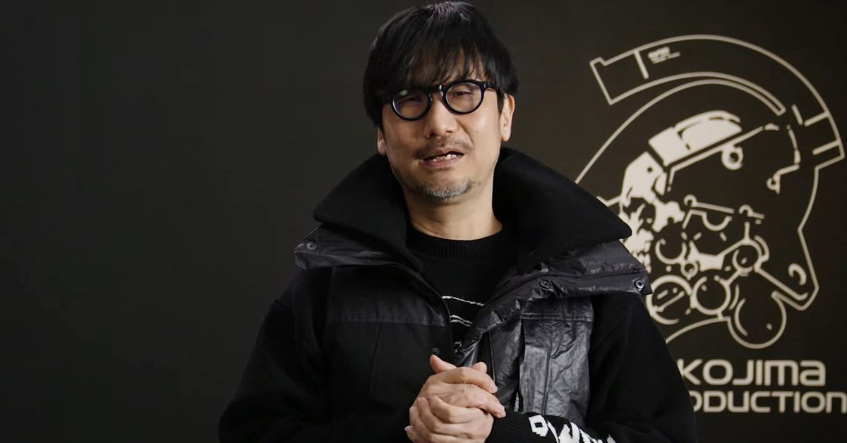 Hideo Kojima dice que los fans de Metal Gear y un susto de salud inspiraron su nuevo juego Physint
