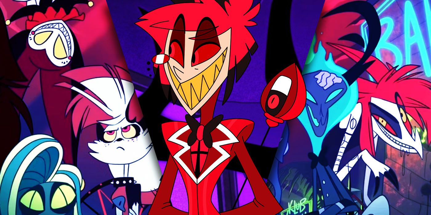 Hotel Hazbin: 10 grandes hechos y misterios sobre Alastor