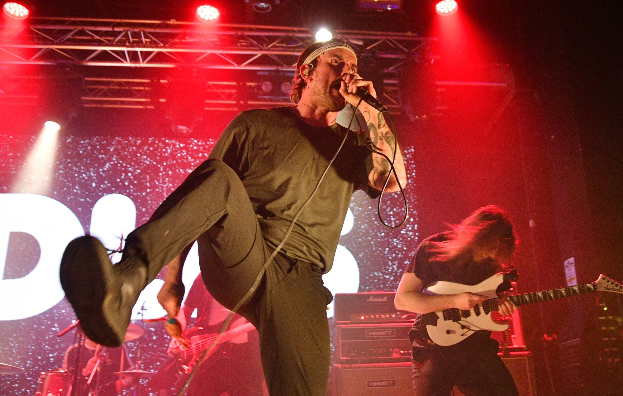 Idles se solidariza con Palestina en el concierto de presentación de "Tangk" en Brixton