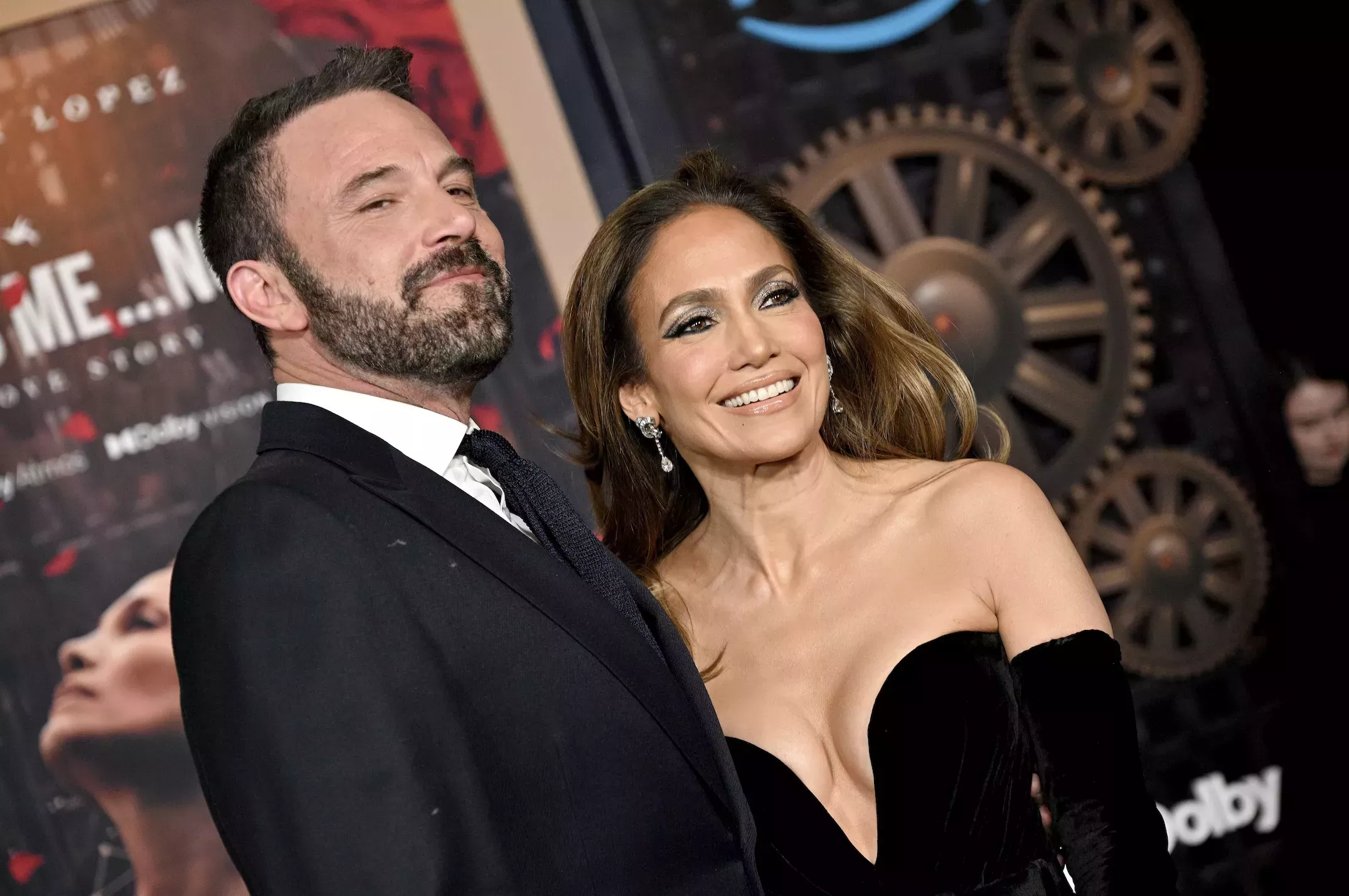 Jennifer López dice que su marido Ben Affleck participó 