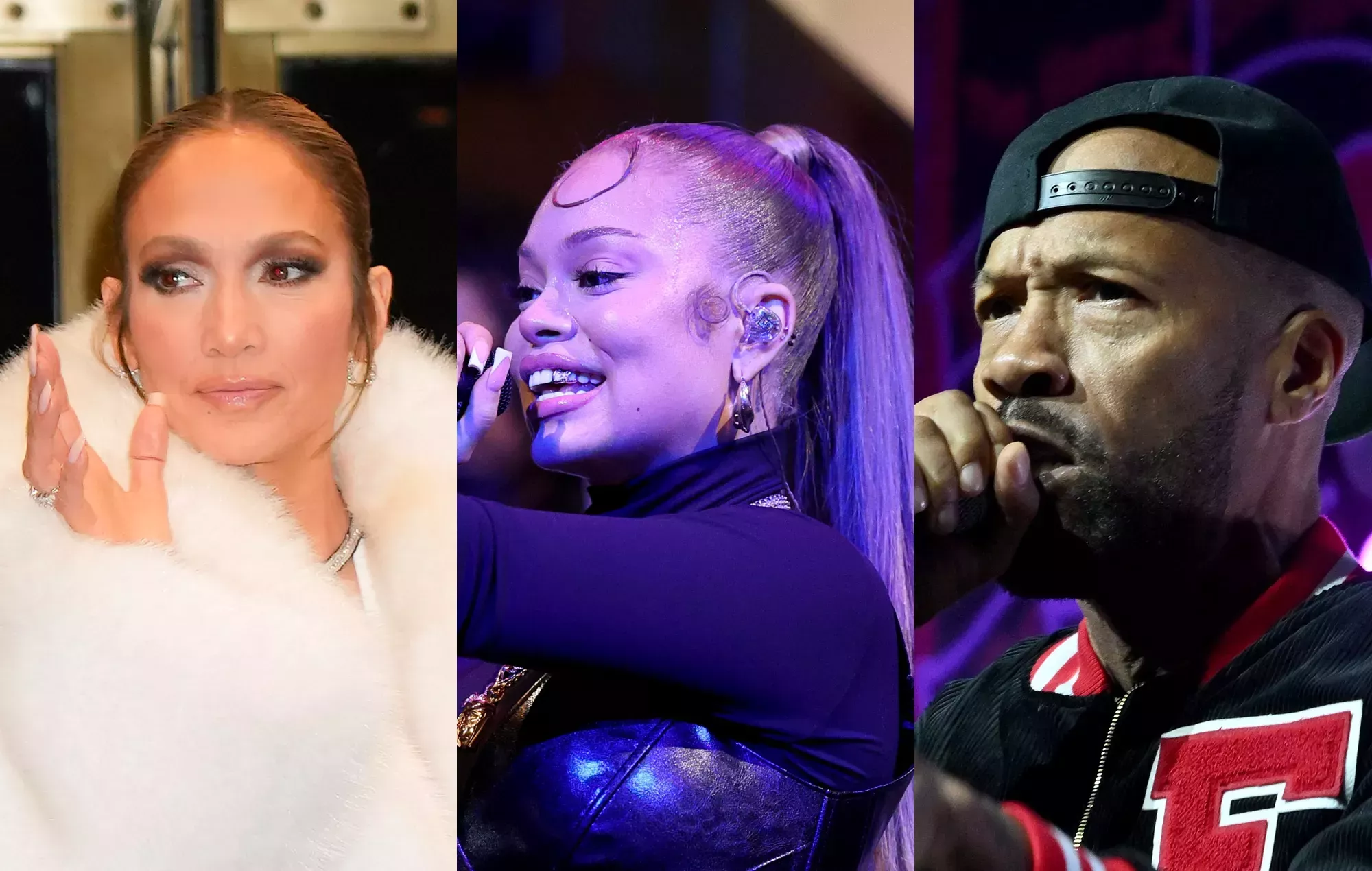 Jennifer Lopez saca a Latto y REDMAN para su actuación en 'SNL