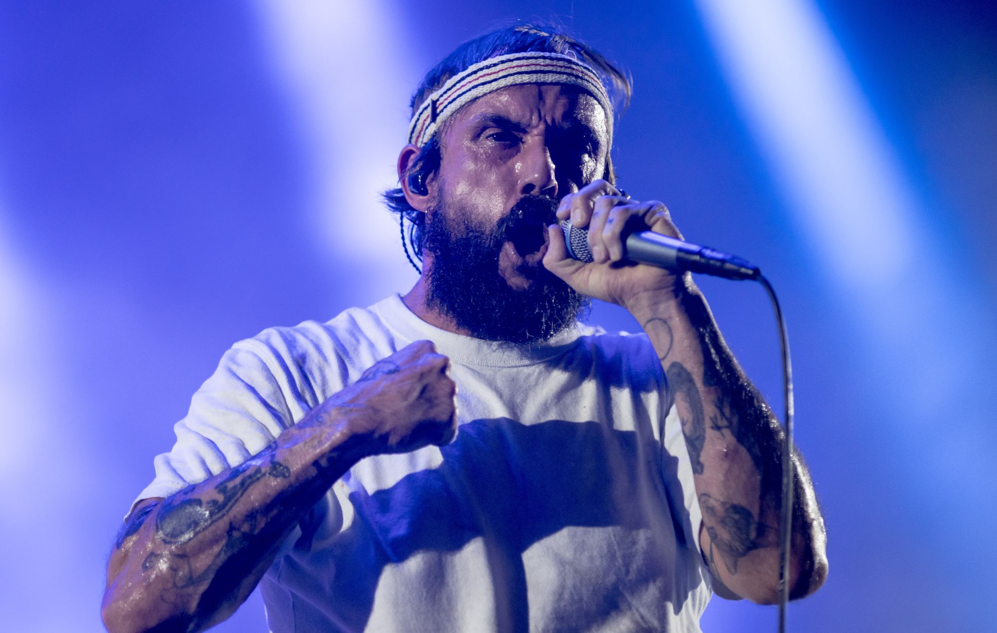 Joe Talbot de Idles comparte canciones para ayudar a los niños a dormir a la hora de dormir