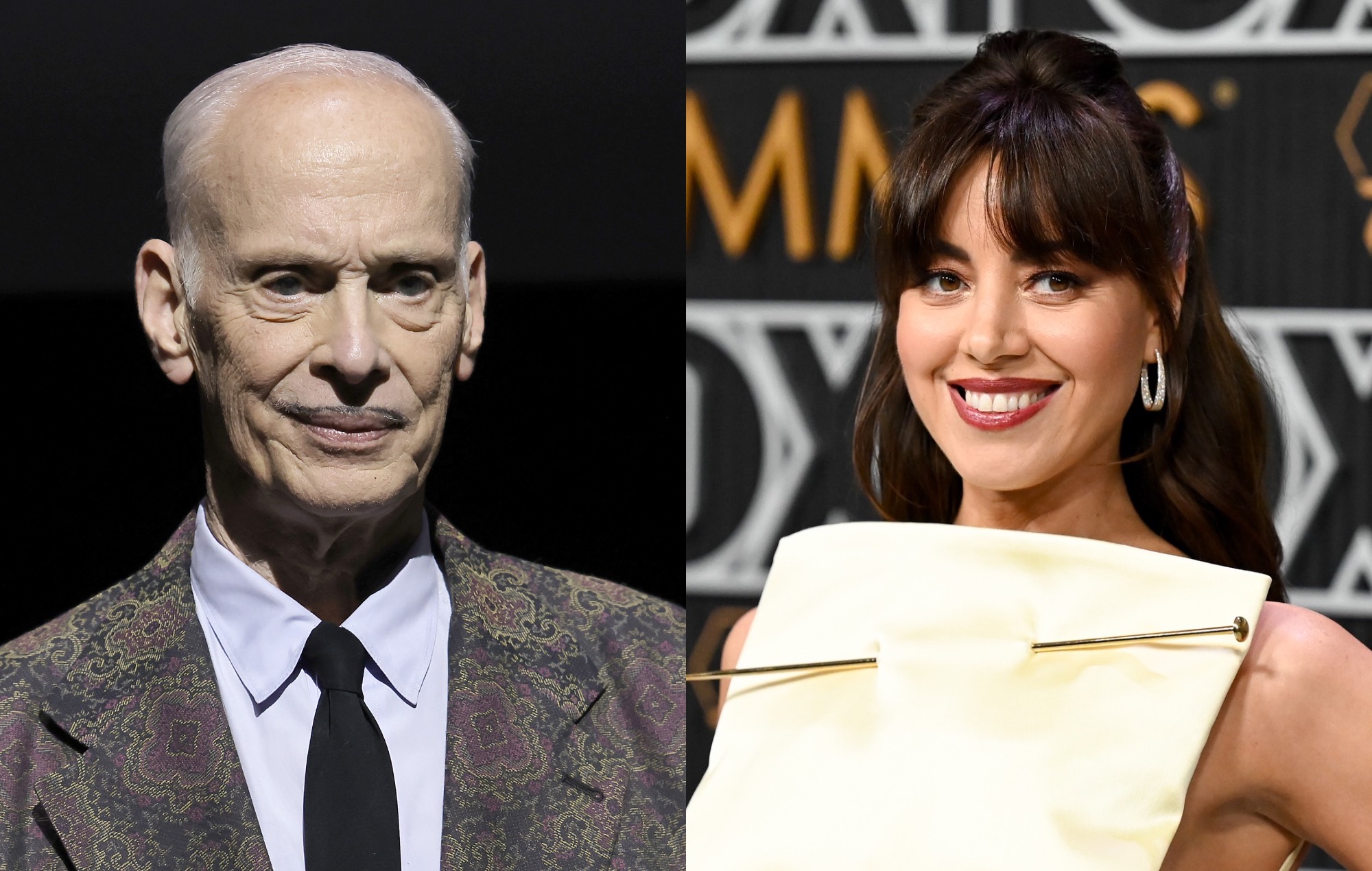 John Waters prepara su primera película en 20 años, protagonizada por Aubrey Plaza