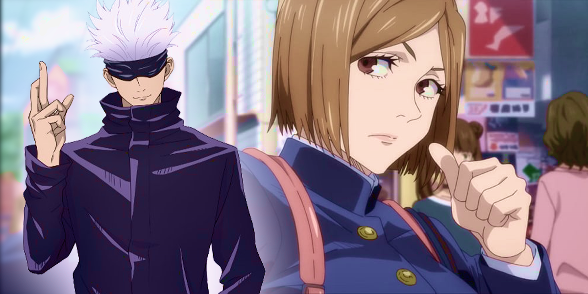 Jujutsu Kaisen ー La edad de cada personaje principal | Cultture