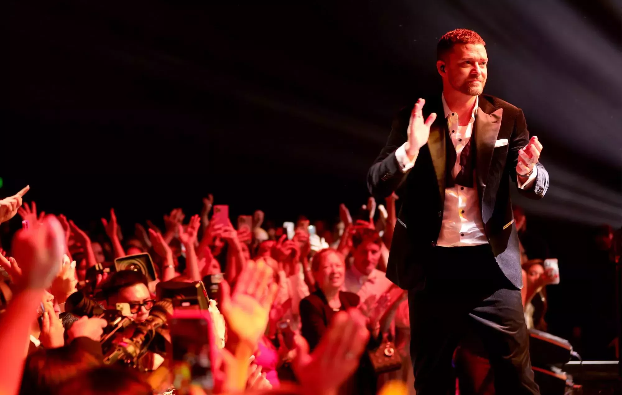 Justin Timberlake añade un concierto extra en Londres a su gira británica y europea de 2024