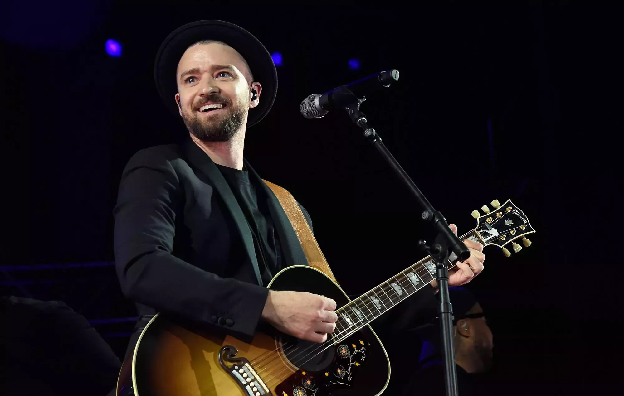 Justin Timberlake anuncia un único concierto gratuito en Londres