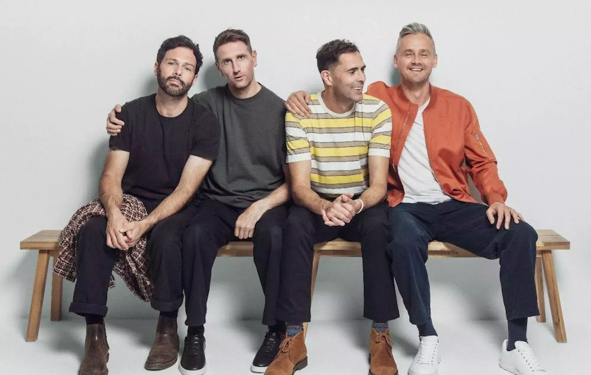 Keane anuncia la reedición de 'Hopes And Fears' con motivo de su 20 aniversario