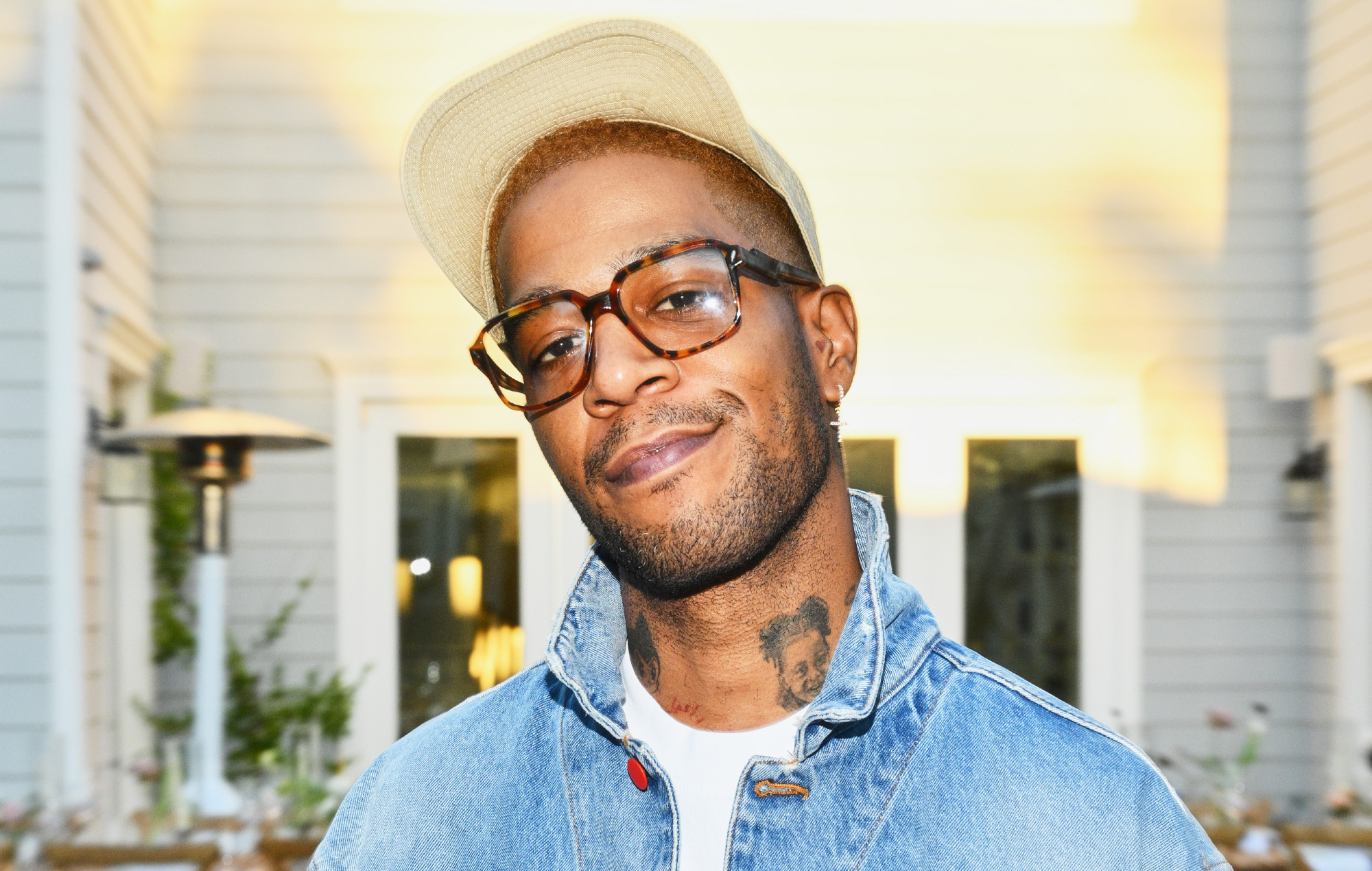 Kid Cudi se tomará un descanso de la música durante un año: "El año que viene es todo sobre filmin'"