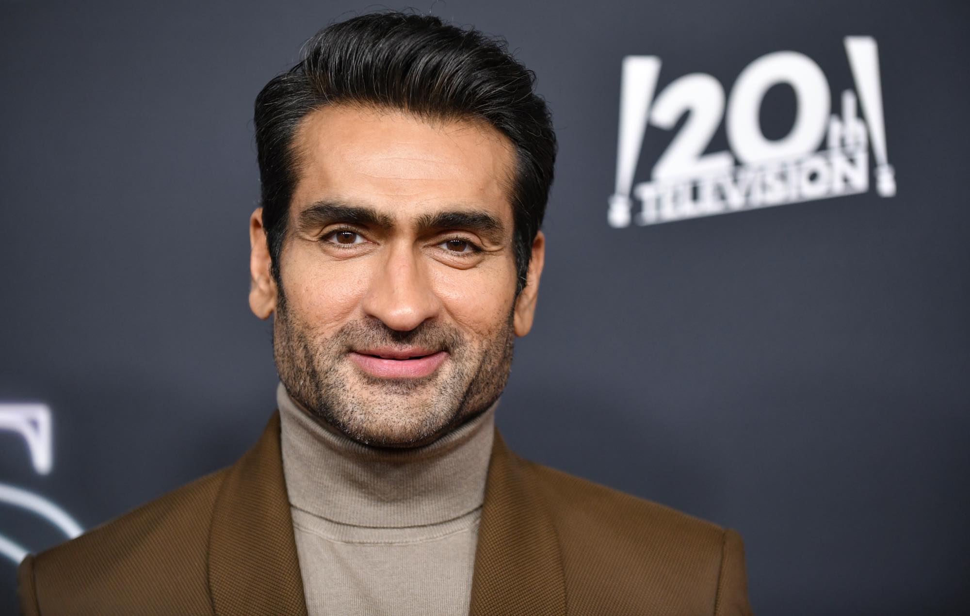 Kumail Nanjiani tuvo que ir a terapia porque las críticas de 'Eternals' fueron muy malas