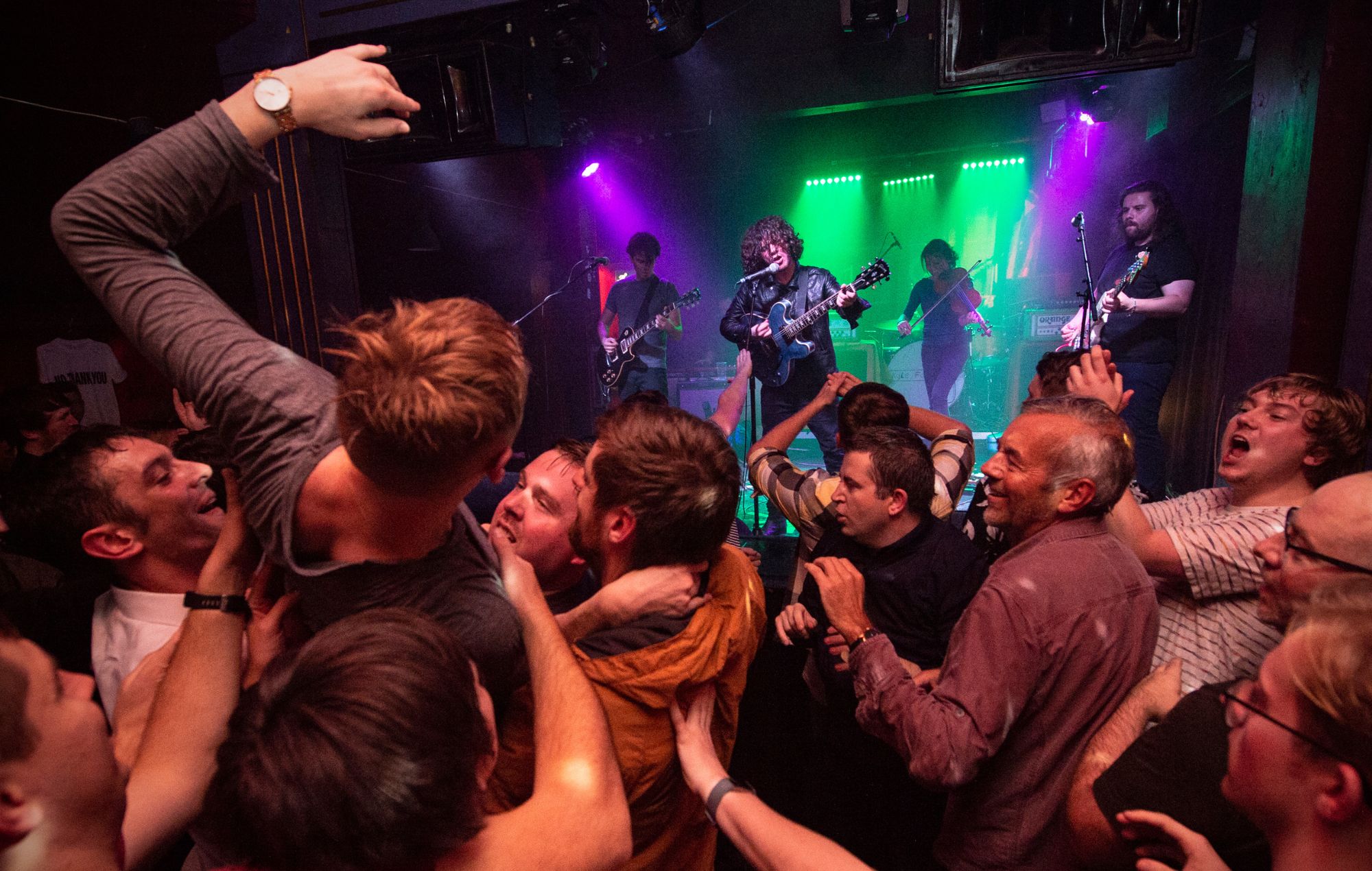 La batalla contra el ruido de Night &amp; Day es una "declaración de guerra" del Ayuntamiento de Manchester contra la vida nocturna y la cultura locales, según el tribunal