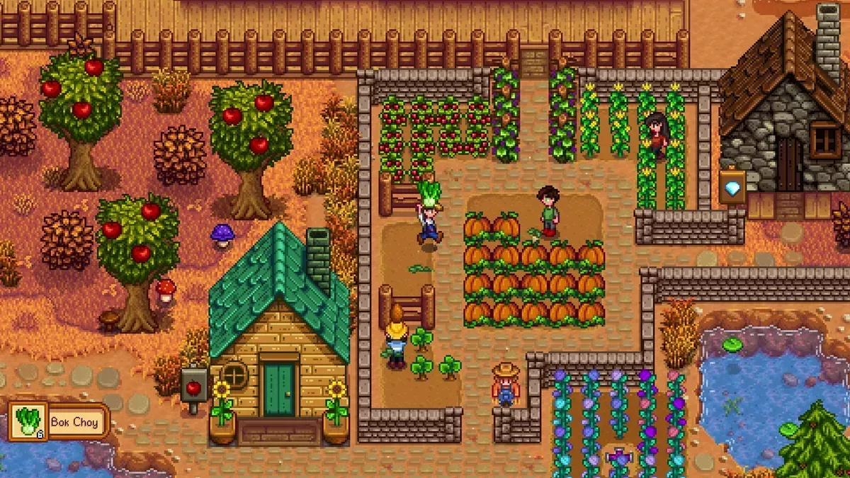 La esperada actualización 1.6 de Stardew Valley llegará a PC en marzo