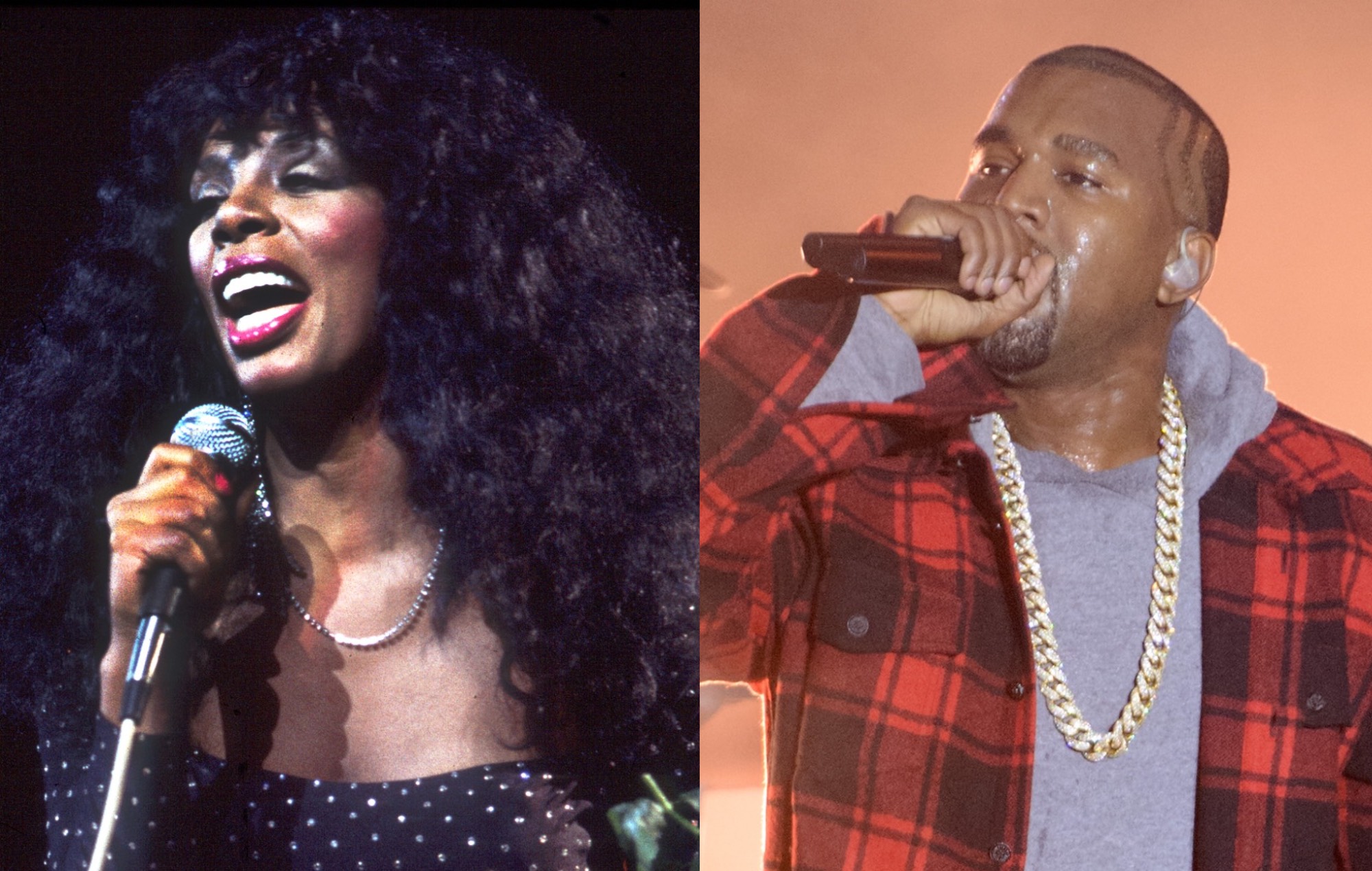 La herencia de Donna Summer critica a Kanye West por utilizar sin permiso la muestra de "I Feel Love