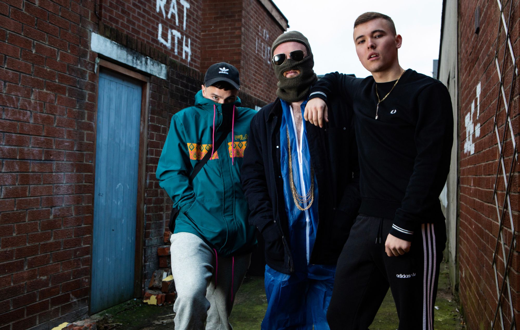 La KNEECAP acusa al gobierno británico de "silenciarla" con un bloqueo de fondos de última hora