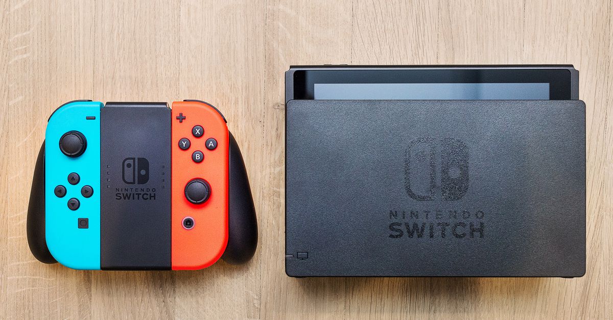 La mejor oferta de 2024 para la Nintendo Switch acaba de caer en Amazon
