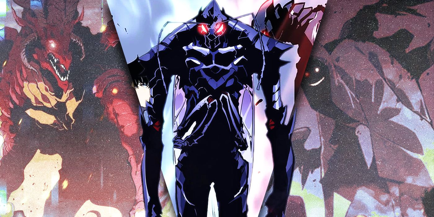 Las 10 bestias mágicas más fuertes para subir de nivel en solitario