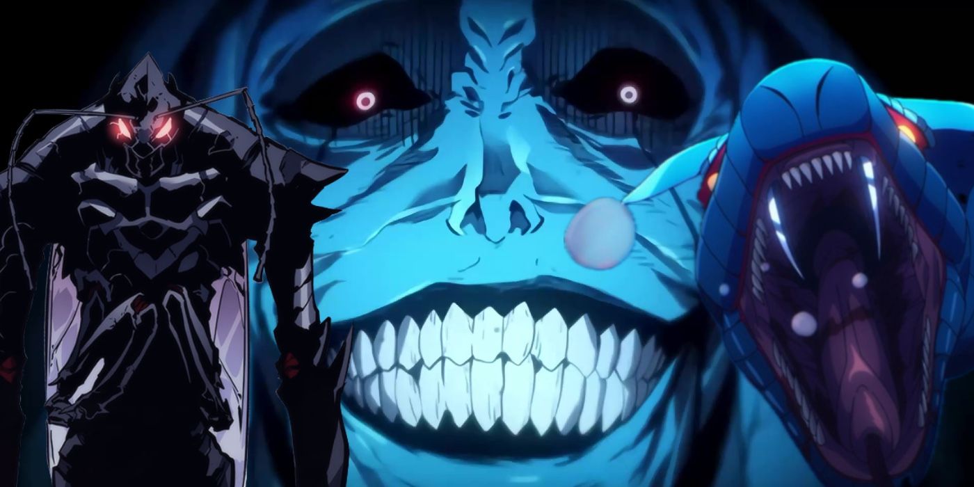 Las 10 bestias mágicas más temibles en Solo Leveling