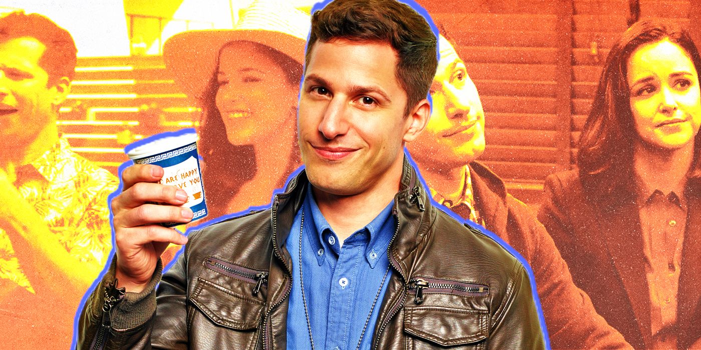 Las 10 escenas más divertidas de Jake Peralta en Brooklyn Nine-Nine