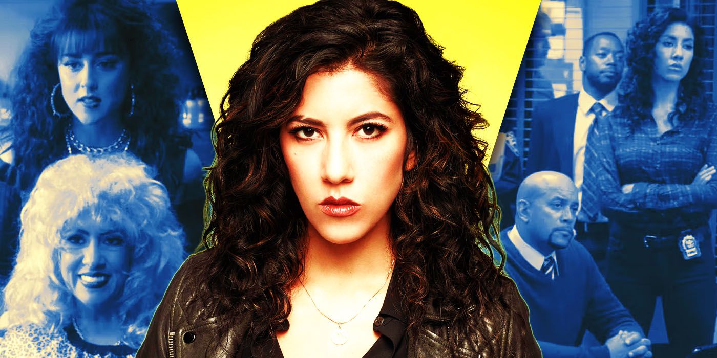 Las 10 escenas más divertidas de Rosa Diaz en Brooklyn Nine-Nine