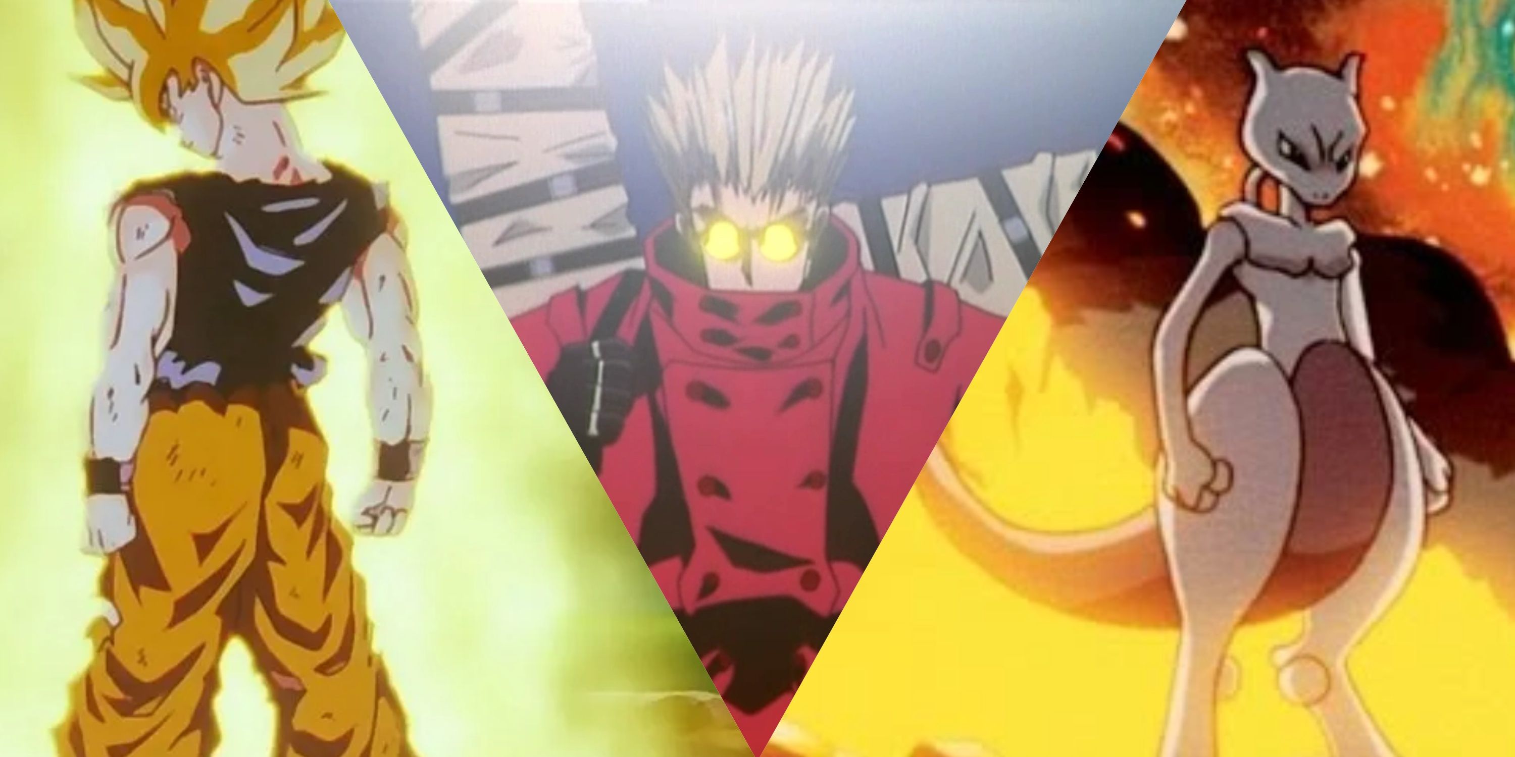 Las 10 mejores peleas de anime clásico