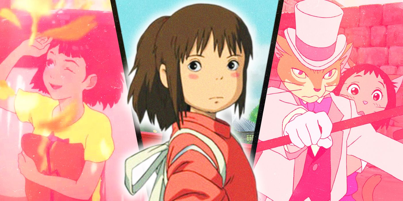Las 10 mejores películas de anime osekai que puedes ver ahora mismo (y dónde)