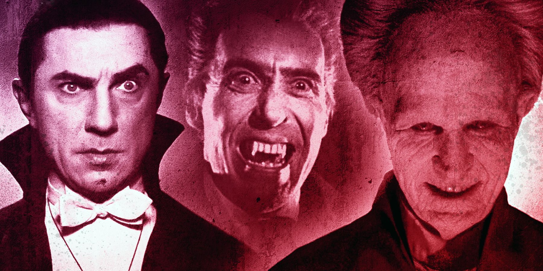 Las 10 mejores películas de Drácula de todos los tiempos
