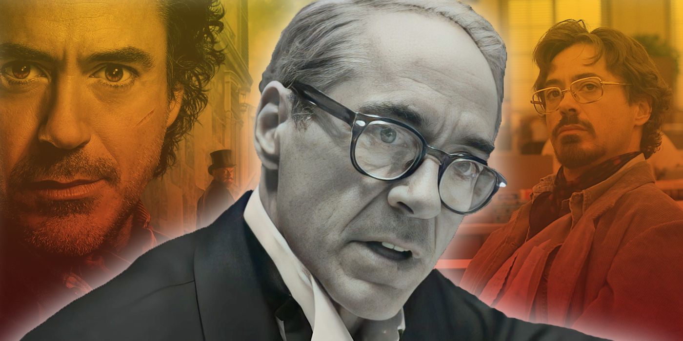 Las 10 mejores películas de Robert Downey Jr (que no son Iron Man)