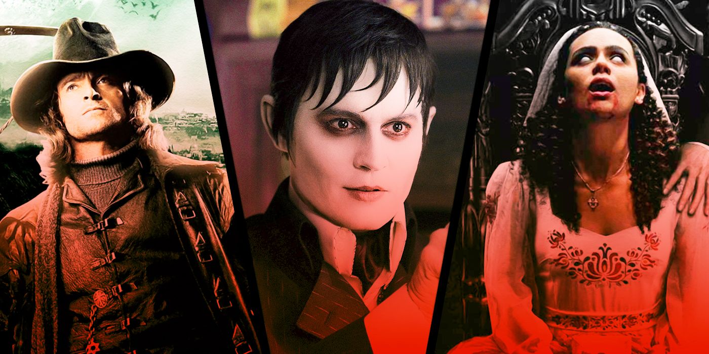 Las 10 mejores películas de vampiros