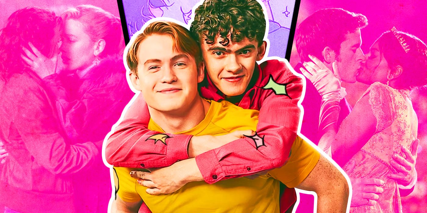 Las 10 mejores series de televisión con romances increíbles