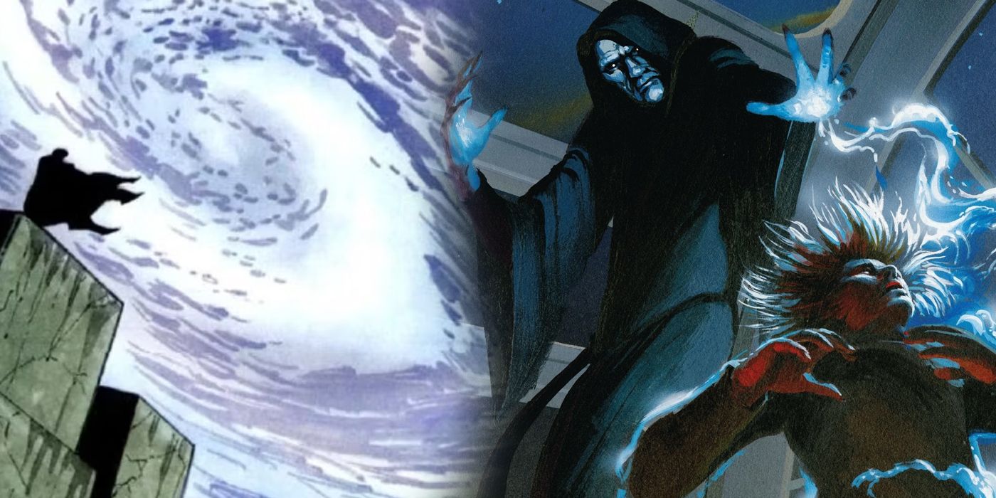 Las 10 proezas de la Fuerza más potentes de los cómics de Star Wars