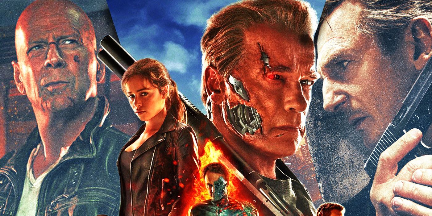 Las 10 secuelas más indeseadas de grandes películas