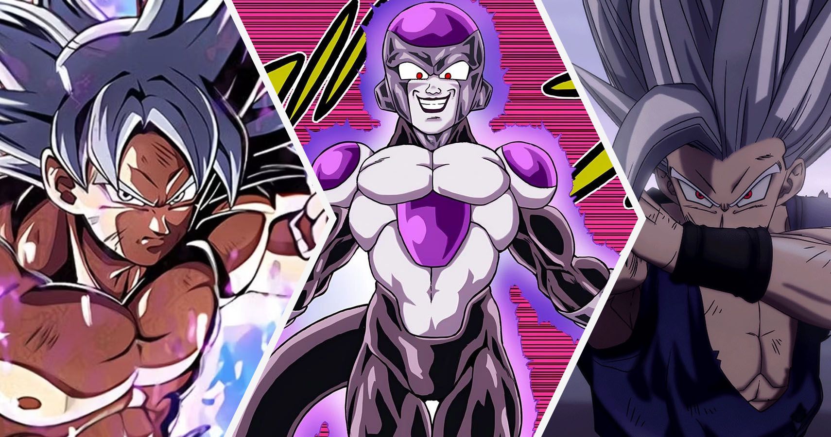 Las 10 transformaciones más fuertes de Dragon Ball en la franquicia, clasificadas