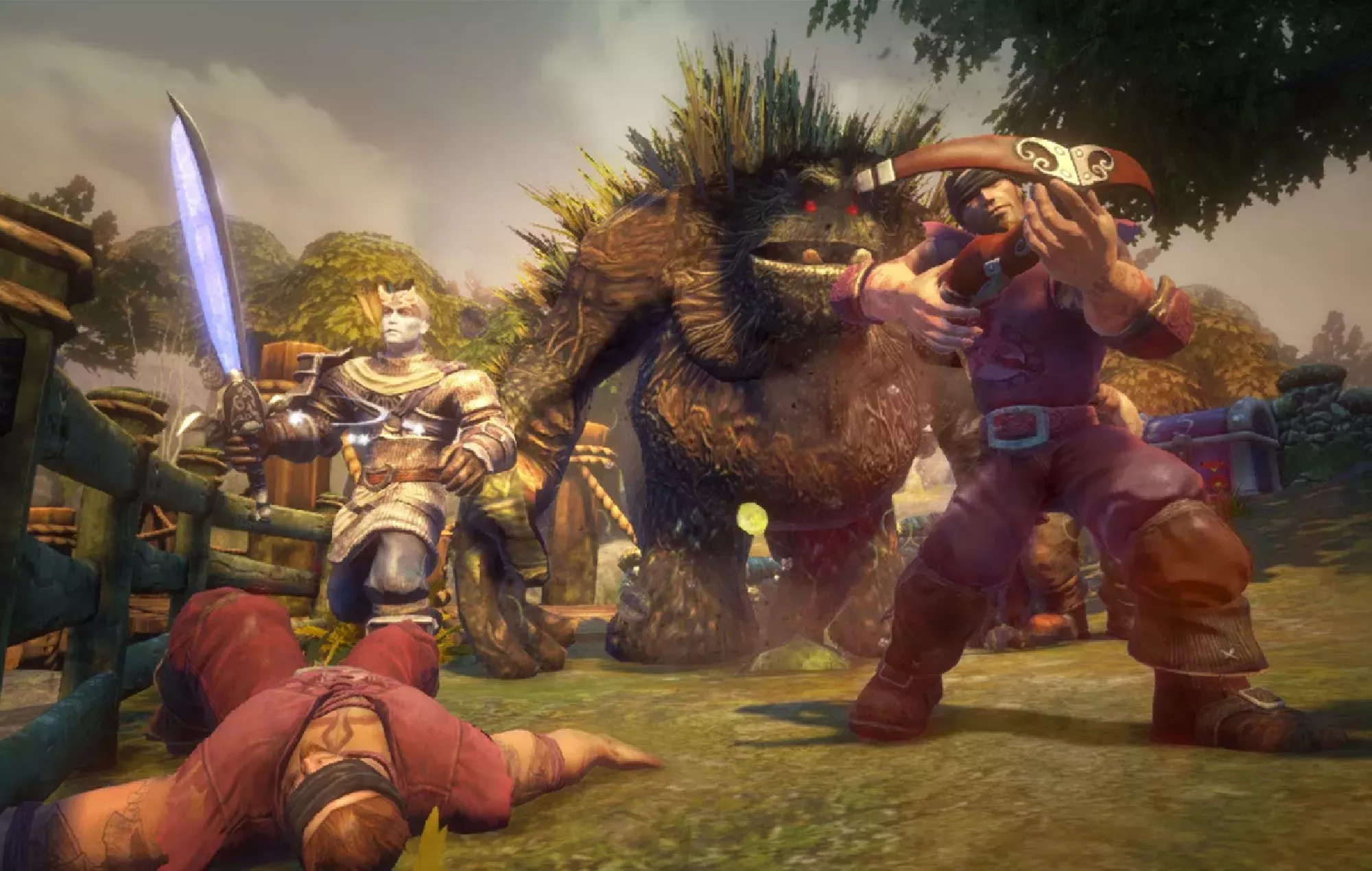 Las páginas de 'Fable', 'Avowed' y 'Hellblade 2' eliminan las menciones a Xbox Game Pass