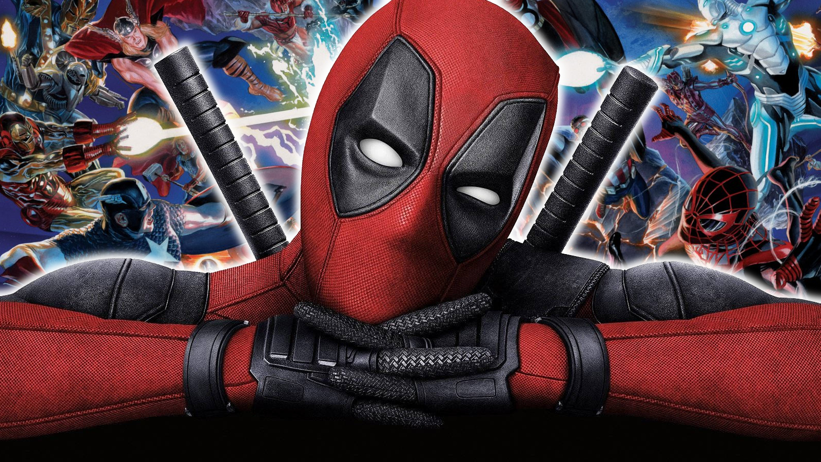 Las Secret Wars de Deadpool 3 podrían arreglar el MCU