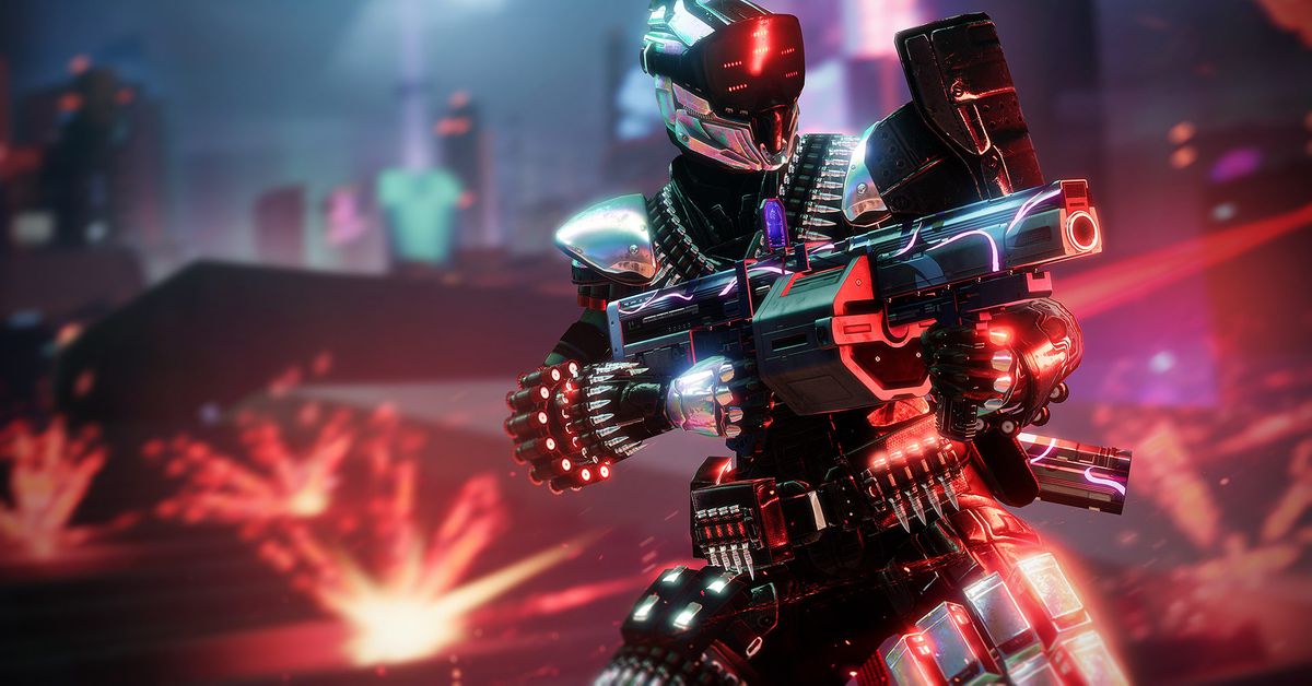 Las seis expansiones de Destiny 2 a sólo 20 dólares en Humble