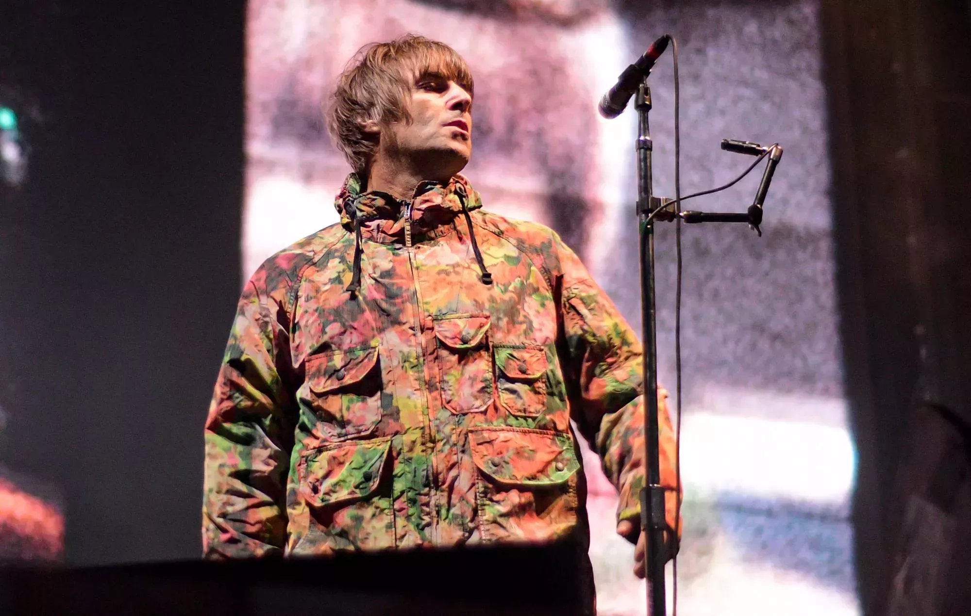 Liam Gallagher denuncia que el Salón de la Fama del Rock and Roll está 