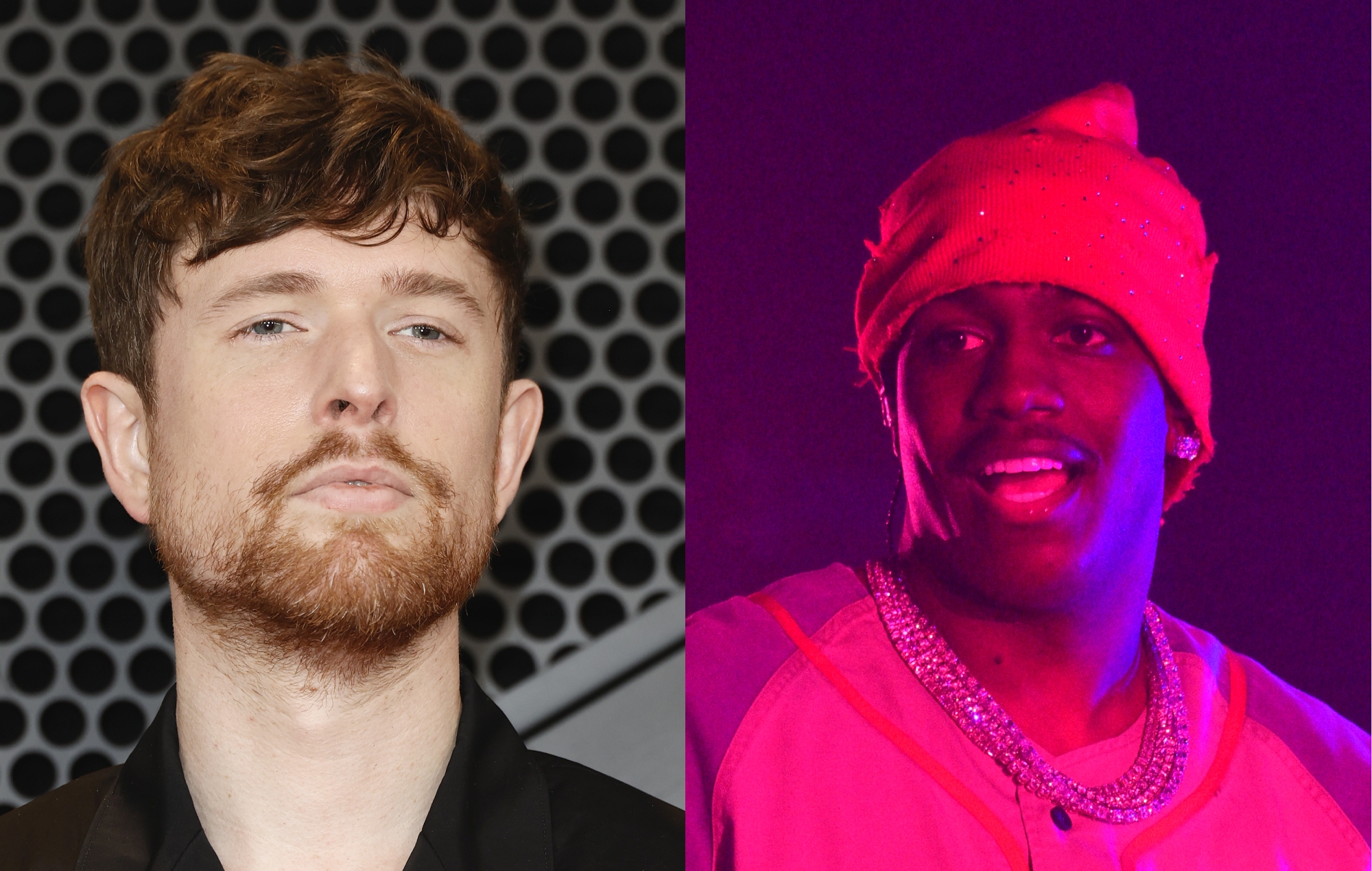 Lil Yachty y James Blake preparan el álbum colaborativo 'Bad Cameo': "Esto es real"