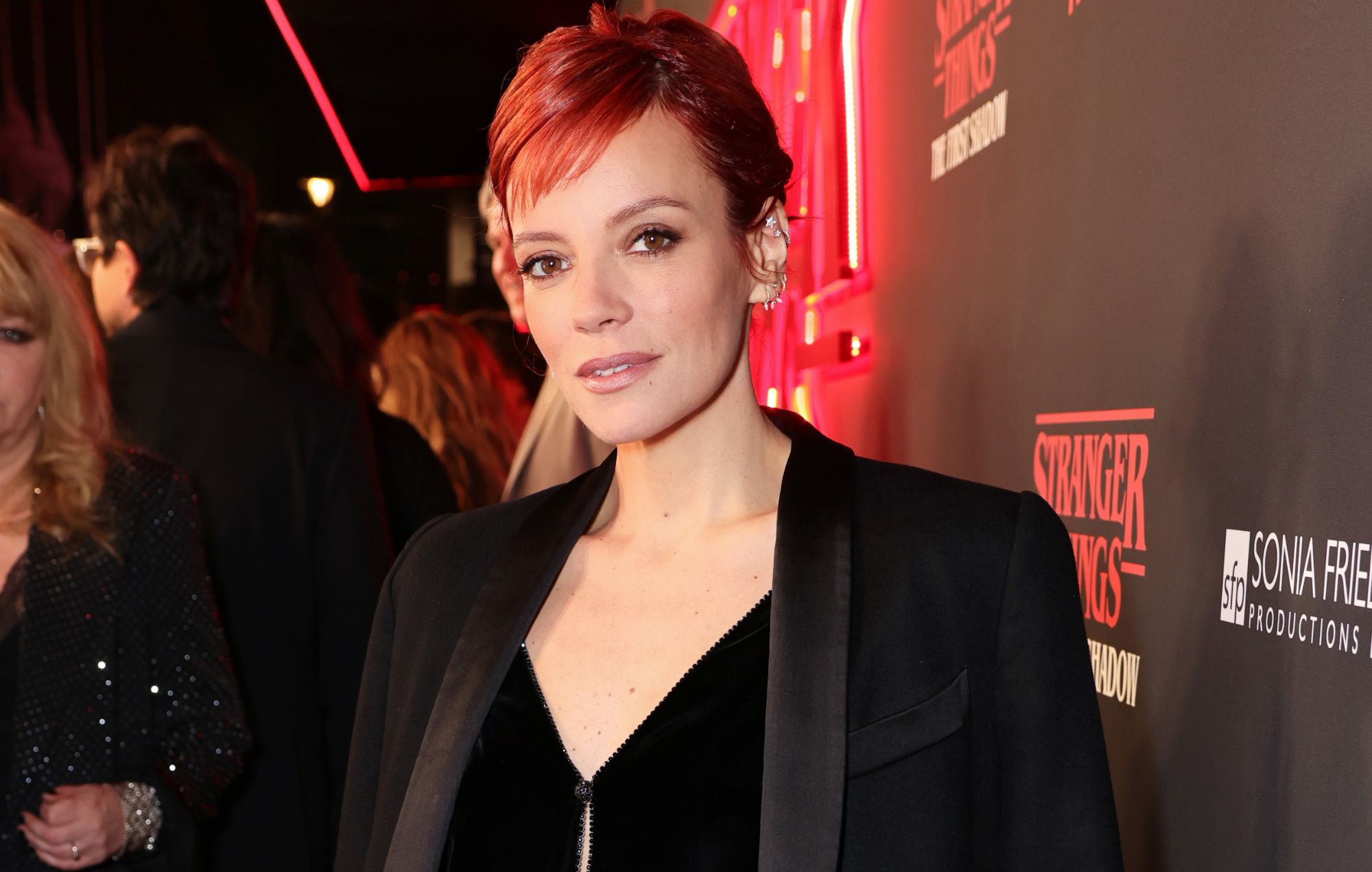 Lily Allen trabaja en su nuevo disco: "Pronto podréis escuchar cosas"